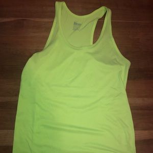 Nike workout tank